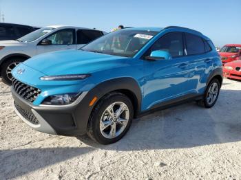  Salvage Hyundai KONA