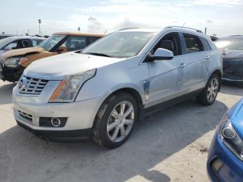  Salvage Cadillac SRX