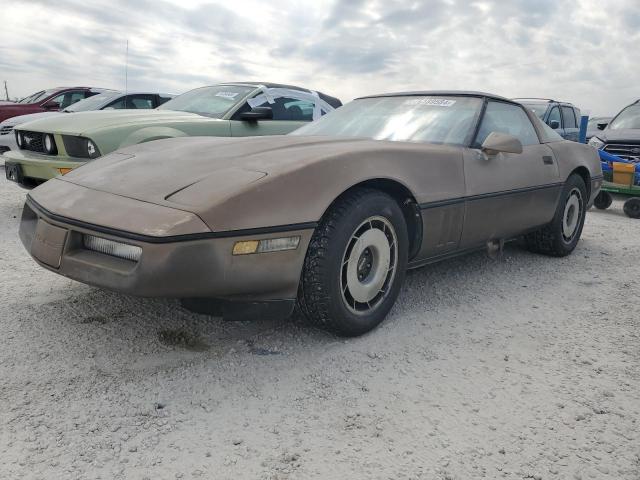  Salvage Chevrolet Corvette