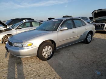  Salvage Buick Century