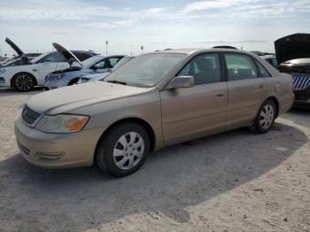  Salvage Toyota Avalon