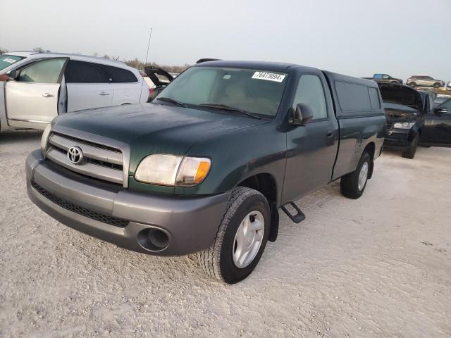  Salvage Toyota Tundra