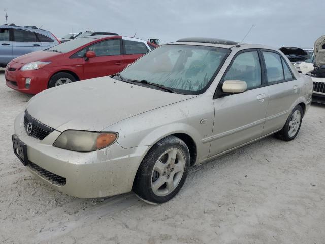  Salvage Mazda Protege