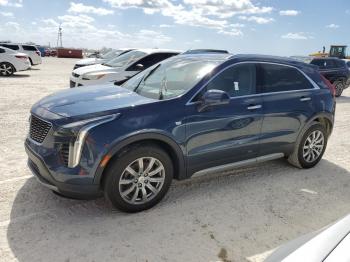  Salvage Cadillac XT4