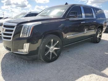  Salvage Cadillac Escalade