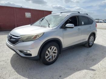  Salvage Honda Crv