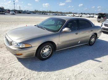  Salvage Buick LeSabre