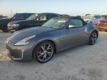  Salvage Nissan 370Z