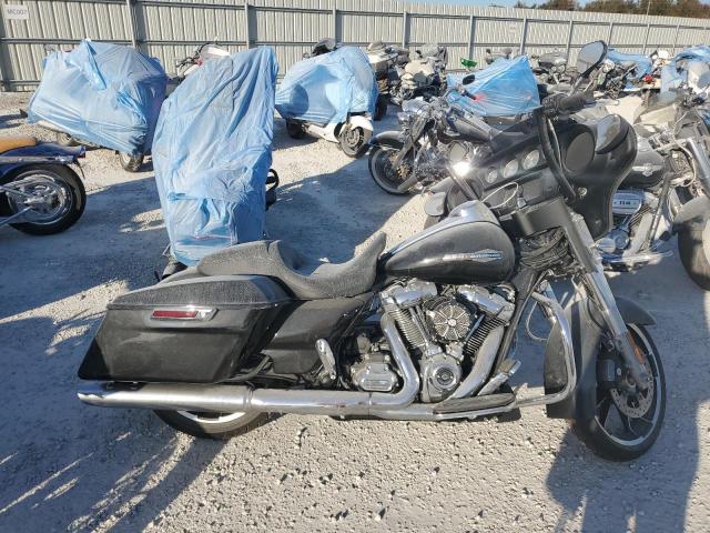  Salvage Harley-Davidson Fl