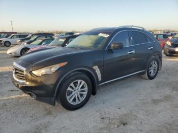  Salvage INFINITI Fx