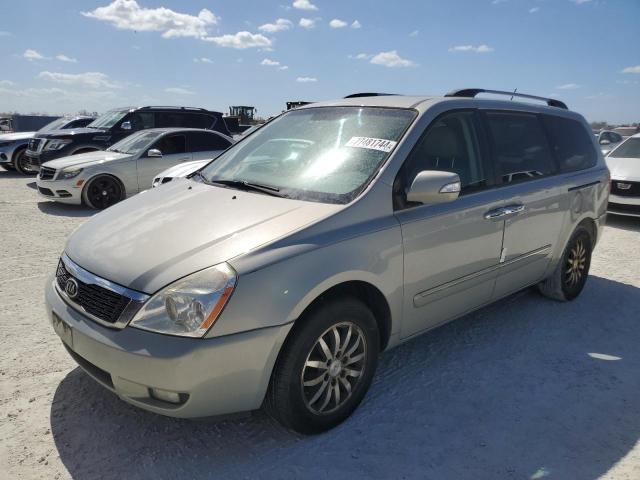  Salvage Kia Sedona