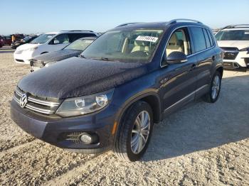  Salvage Volkswagen Tiguan