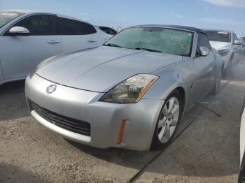  Salvage Nissan 350Z