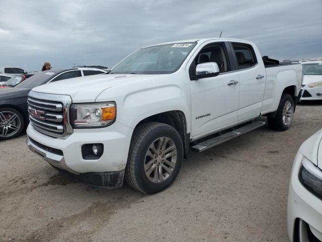  Salvage GMC Canyon