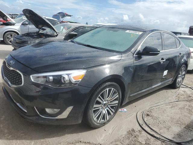  Salvage Kia Cadenza