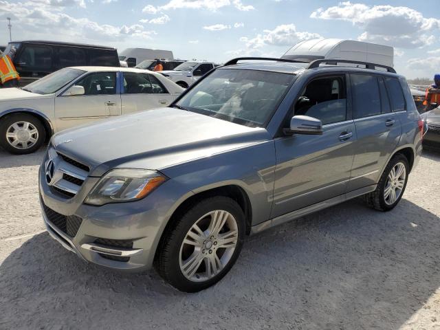  Salvage Mercedes-Benz GLK