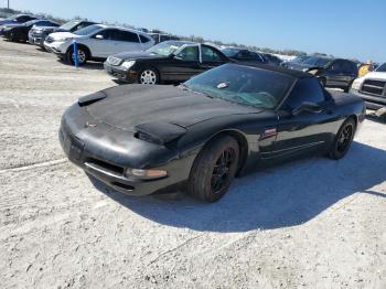  Salvage Chevrolet Corvette