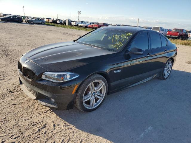  Salvage BMW 5 Series