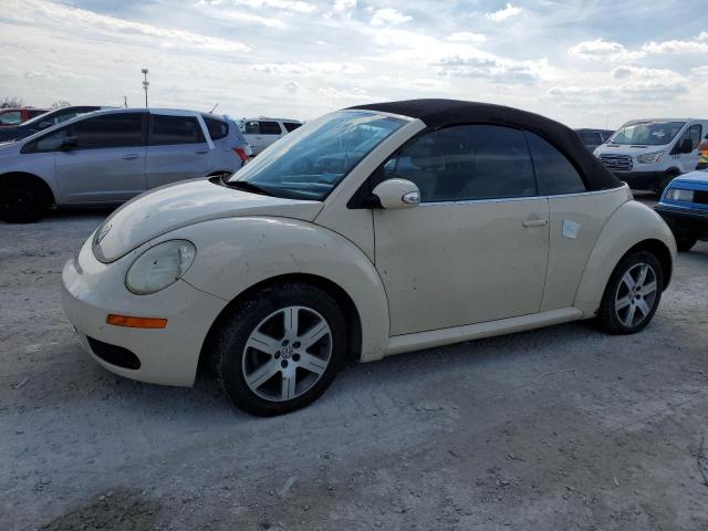  Salvage Volkswagen Beetle