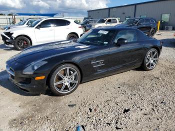  Salvage Mercedes-Benz S-Class