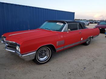  Salvage Buick Wildcat