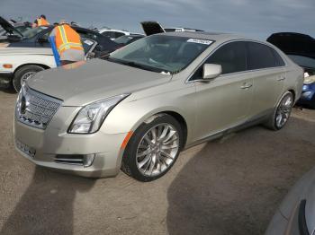  Salvage Cadillac XTS