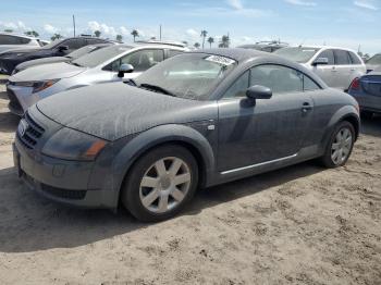  Salvage Audi TT