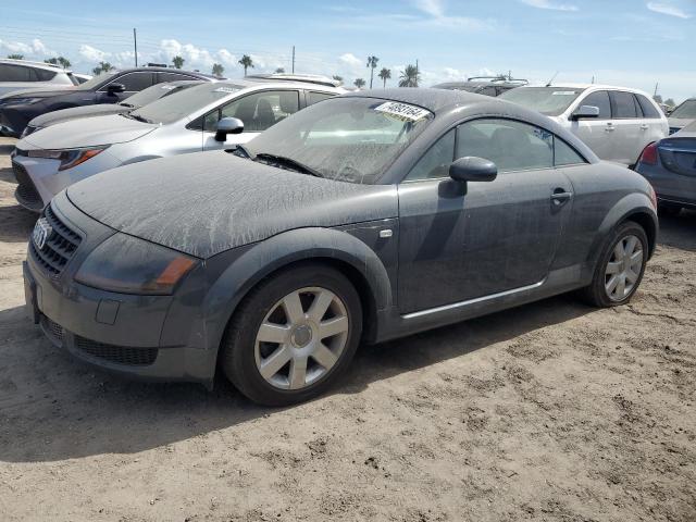  Salvage Audi TT