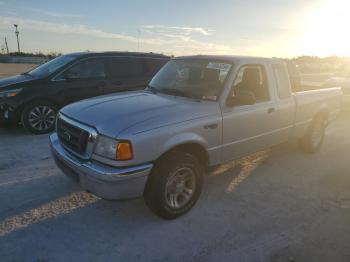  Salvage Ford Ranger