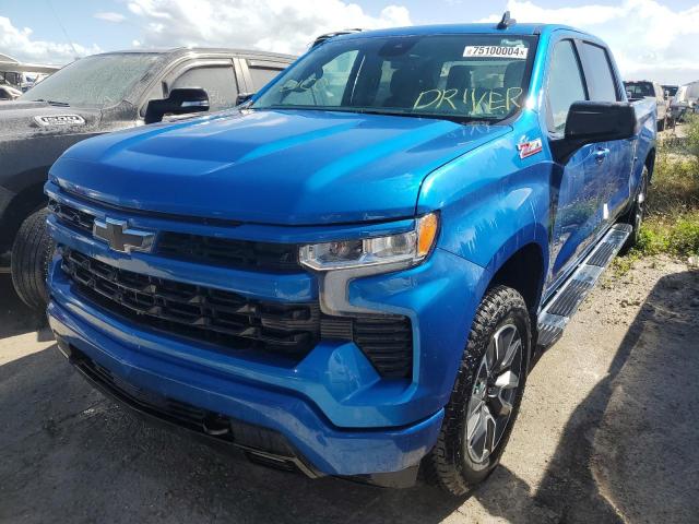  Salvage Chevrolet Silverado