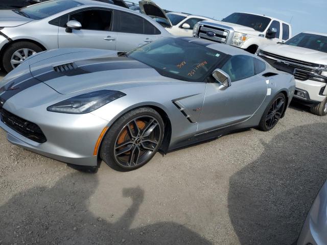  Salvage Chevrolet Corvette