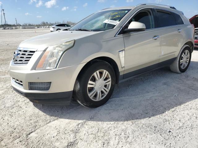  Salvage Cadillac SRX