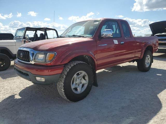  Salvage Toyota Tacoma