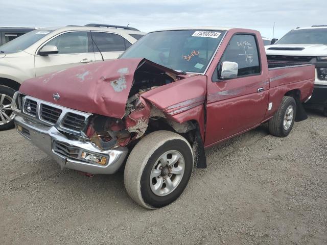  Salvage Nissan Navara