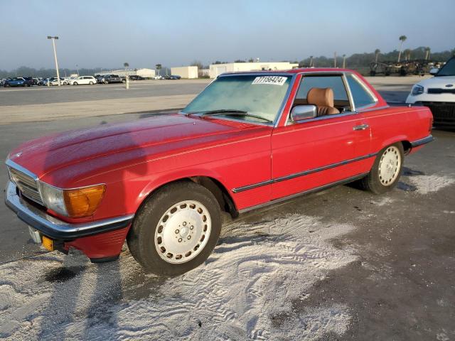  Salvage Mercedes-Benz S-Class