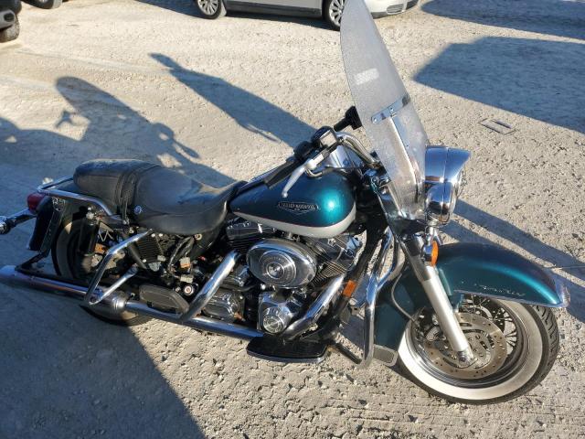  Salvage Harley-Davidson Fl