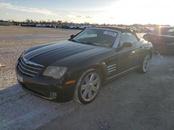  Salvage Chrysler Crossfire