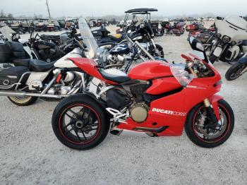  Salvage Ducati Superbike