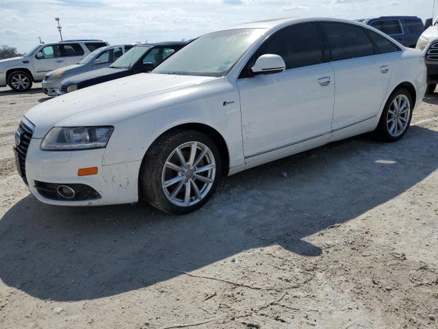  Salvage Audi A6