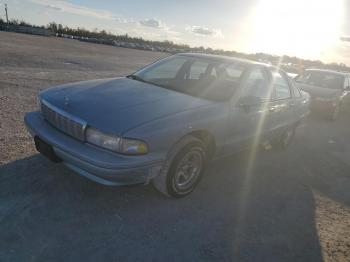  Salvage Chevrolet Caprice