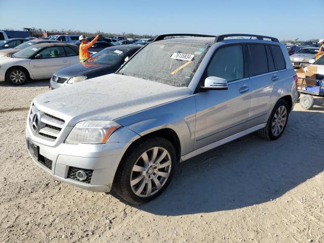  Salvage Mercedes-Benz GLK