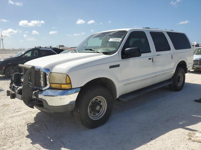  Salvage Ford Excursion