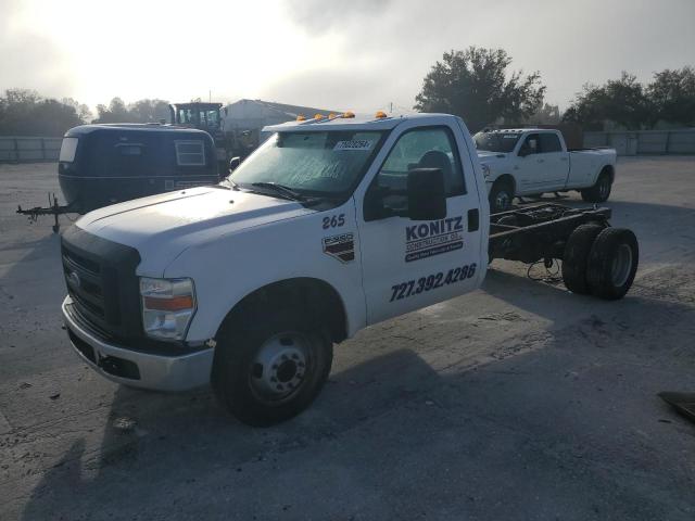  Salvage Ford F-350