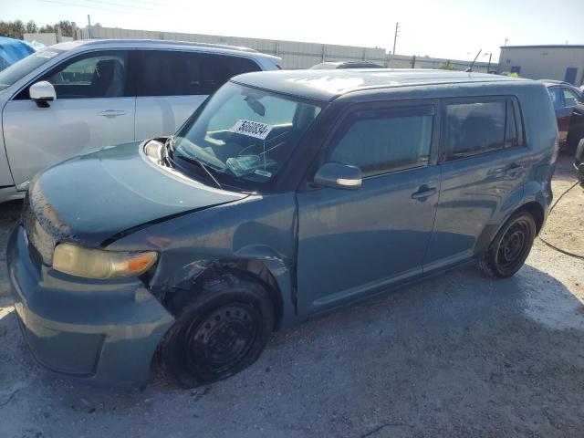  Salvage Toyota Scion