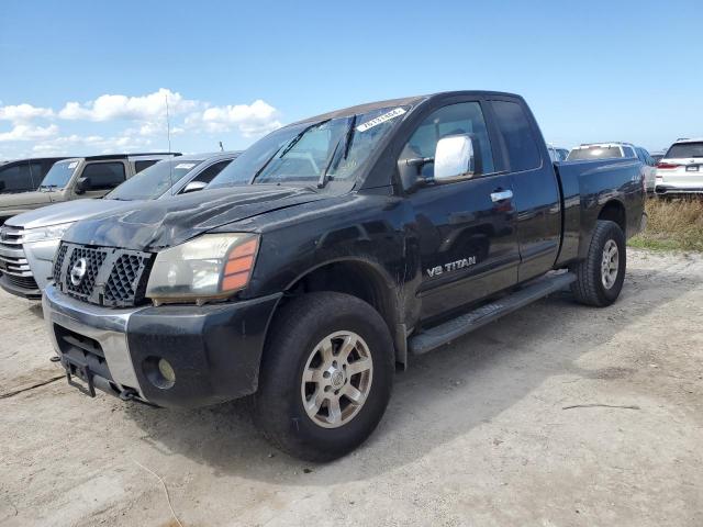  Salvage Nissan Titan