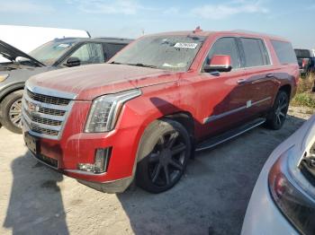  Salvage Cadillac Escalade