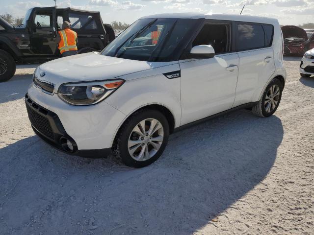  Salvage Kia Soul