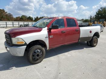  Salvage Dodge Ram 3500