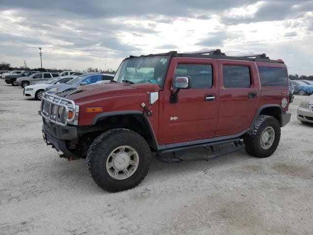  Salvage HUMMER H2