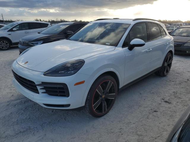  Salvage Porsche Cayenne